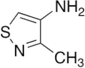 3-Methylisothiazol-4-amine