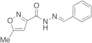 5-Methyl-3-isoxazolecarboxylic Acid Benzylidenehydrazide