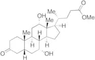 Methyl 3-Keto-7α,12α-dihydroxy-5β-cholanoate