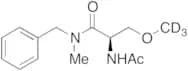 N-Methyl Lacosamide-d3