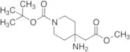 Methyl Dl-2-(1-Boc-Piperidin-4-Yl)-b-Glycinate