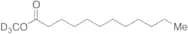 Methyl-d3 Laurate