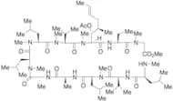 Cyclosporin A seco(MeGly-MeLeu) Methyl Ester