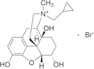 Methyl-5a-naltrexol Bromide
