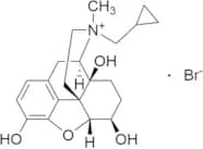 Methyl-6b-naltrexol Bromide