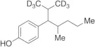 4-[(2-Methyl-1-isopropyl-d6)pentyl]phenol(Mixture of Diastereomers)