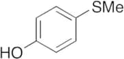 4-(Methylmercapto)phenol
