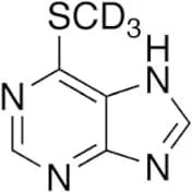 6-Methylmercaptopurine-d3
