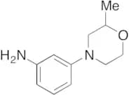 3-(2-Methylmorpholino)aniline