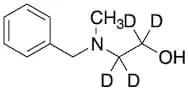 2-(N-Benzyl-N-methyl)aminoethanol-1,1,2,2-d4