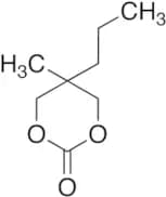 5-Methyl-5-propyl-2-dioxanone (80%)