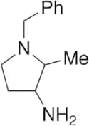 2-Methyl-1-(phenylmethyl)-3-pyrrolidinamine