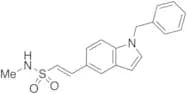 (1E)-N-Methyl-2-[1-(phenylmethyl)-1H-indol-5-yl]ethenesulfonamide