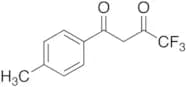 1-(4-Methylphenyl)-4,4,4-trifluorobutane-1,3-dione