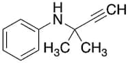 3-Methyl-3-phenylamino-1-butyne