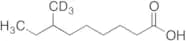 (±)-7-Methyl-d3-nonanoic Acid