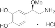 L-β-O-Methylnorepinephrine Hydrochloride