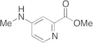 Methyl 4-(Methylamino)picolinate