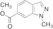 1-Methyl-1H-indazole-6-carboxylic Acid Methyl Ester