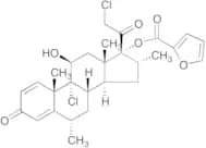 6α-Methyl Mometasone Furoate
