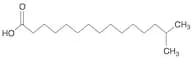 14-Methylpentadecanoic Acid