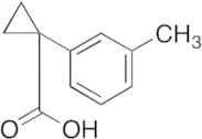 1-(3-Methylphenyl)cyclopropanecarboxylic Acid