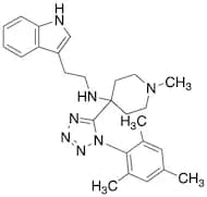 N-[1-Methyl-4-[1-(2,4,6-trimethylphenyl)-1H-tetrazol-5-yl]-4-piperidinyl]-1H-indole-3-ethanamine