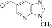 3-Methyl-3H-imidazo[4,5-b]pyridine-6-carbaldehyde