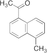 1-(5-Methyl-1-naphthalenyl)ethanone