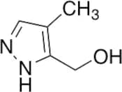 (4-Methyl-1H-pyrazol-3-yl)methanol