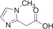 (1-Methyl-1H-imidazol-2-yl)-acetic Acid