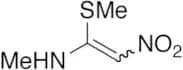 N-Methyl-1-(methylthio)-2-nitroethenamine