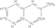 2-Methylnaphthalene-13C11