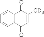 2-(Methyl-d3)-1,4-naphthalenedione (Vitamin K3-d3)
