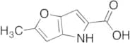2-Methyl-4h-furo[3,2-b]pyrrole-5-carboxylic Acid