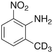 2-Methyl-6-nitroaniline-d3