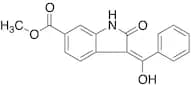 (E)-Methyl 3-(hydroxy(phenyl)methylene)-2-oxoindoline-6-carboxylate