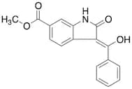 (Z)-Methyl 3-(hydroxy(phenyl)methylene)-2-oxoindoline-6-carboxylate