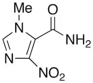 1-Methyl-4-nitro-1H-imidazole-5-carboxamide