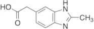 (2-Methyl-1H-benzimidazol-5-yl)acetic Acid