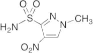 1-​Methyl-​4-​nitro-1H-​pyrazole-​3-​sulfonamide