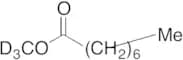 Methyl-d3 Octanoate
