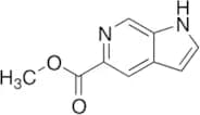 Methyl 1H-Pyrrolo[2,3-c]pyridine-5-carboxylate