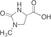 1-Methyl-2-oxo-4-imidazolidinecarboxylic acid