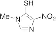 1-Methyl-4-nitro-5-thioimidazole
