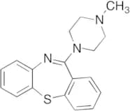 11-(4-Methyl-1-piperazinyl)dibenzo[b,f][1,4]thiazepine