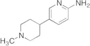 5-(1-Methylpiperidin-4-yl)pyridin-2-amine