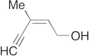 (Z)-3-Methylpent-2-en-4-yn-1-ol