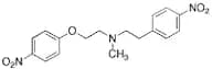 Methyl-(4-nitrophenylethyl)-(4-nitrophenoxyethyl)amine