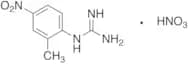2-Methyl-4-nitrophenylguanidine Nitrate